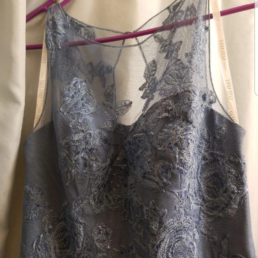 David's Bridal dress - Picture 5 of 16